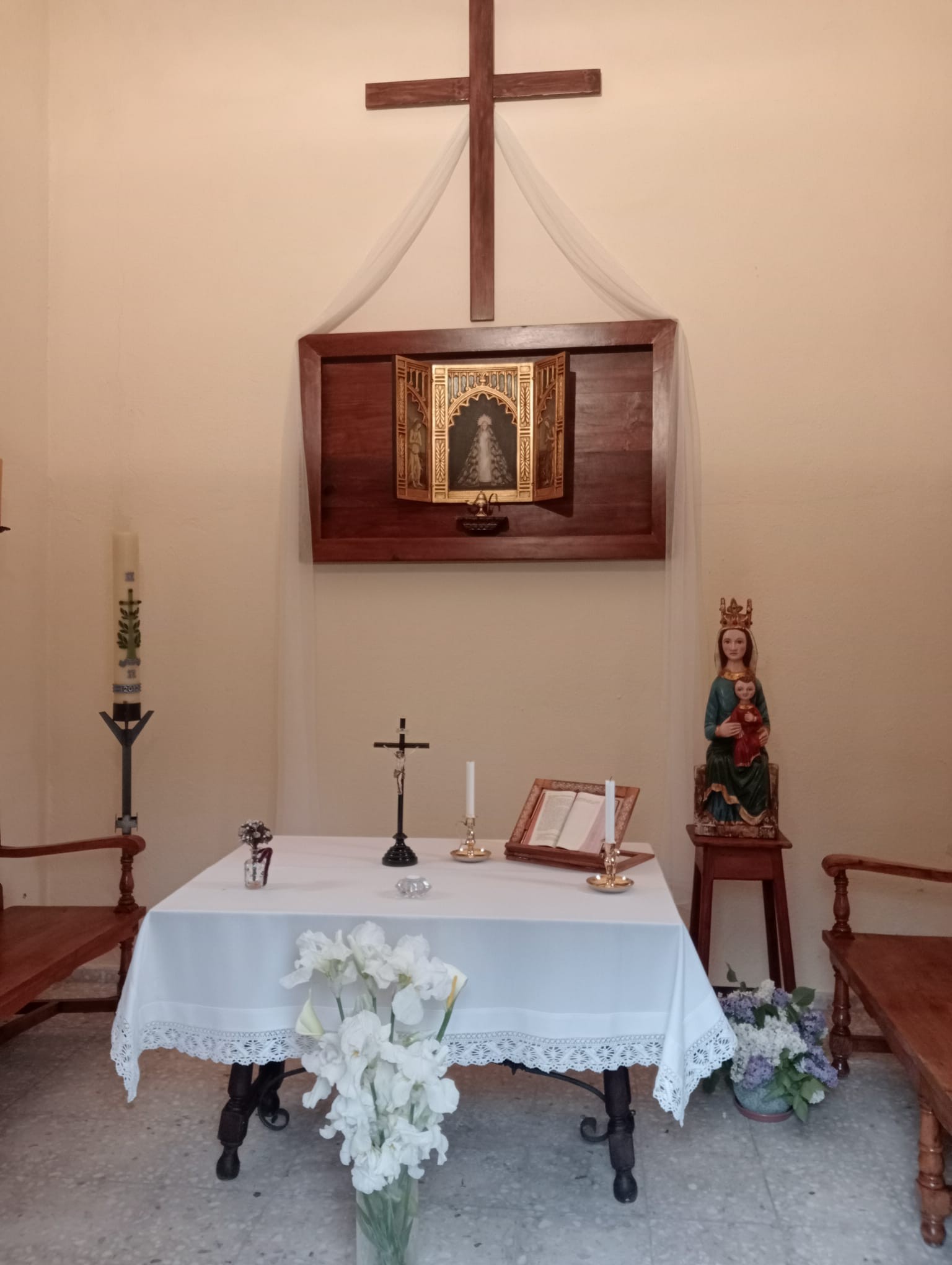 CRÓNICA: VALDEPIÉLAGOS 1 DE MAYO DE 2025