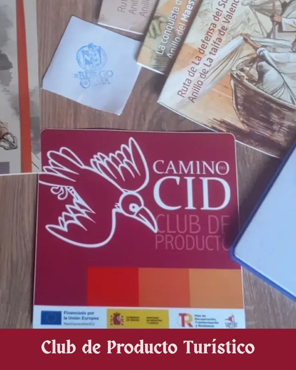CLUB DE PRODUCTO CAMINO DEL CID
