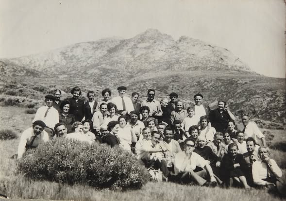 SALUDO FUENTEPIÑELANO 4294- CORRÍA EL AÑO 1968…