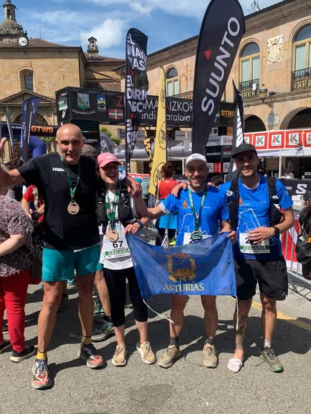 MARATÓN DE MONTAÑA «ZEGAMA-AIZKORRI»