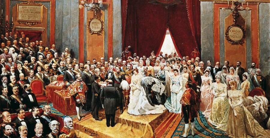 TAL DIA COMO HOY  EN 1902