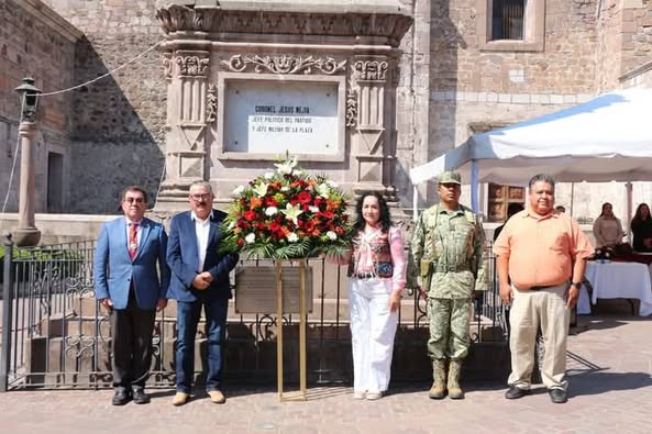 GRATITUD… A NOCHISTLÁN.