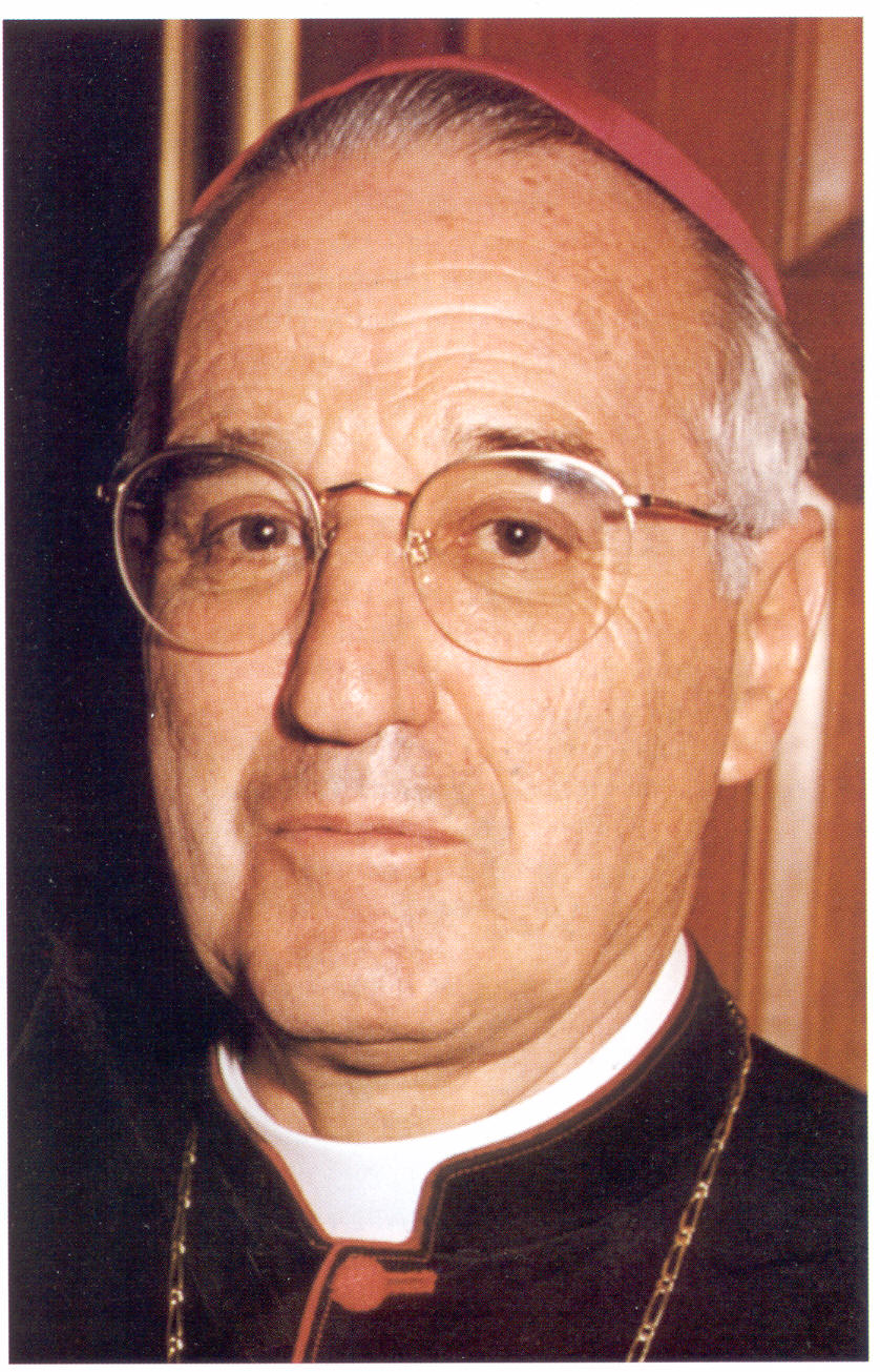 CONCEDEN EN GETAFE (MADRID) EL TITULO DE HIJO ADOPTIVO AL PRIMER OBISPO DE LA DIOCESIS DE GETAFE