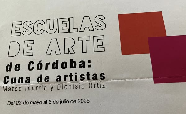 EXPOSICIÓN DE OBRAS POR LOS ALUMNOS DE LA ESCUELA DE ARTE