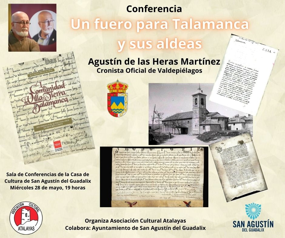 UN FUERO PARA TALAMANCA Y SUS ALDEAS»