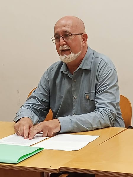 CRÓNICA: CONFERENCIA  «UN FUERO PARA TALAMANCA Y SUS ALDEAS» POR AGUSTÍN DE LAS HERAS. 28 DE MAYO DE 2025.