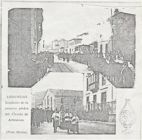 SOCIEDADES CULTURALES DE ARRIONDAS Y DE OTRAS LOCALIDADES DEL ORIENTE ASTURIANO