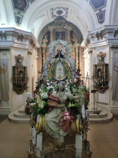 DÍA DE LA ASCENSIÓN