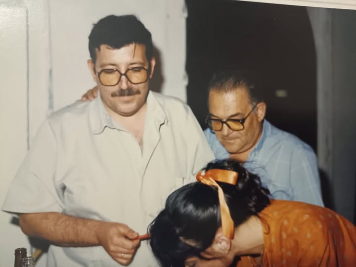 OBITUARIO FALLECIMIENTO DE JUAN MARTÍN TOCINO