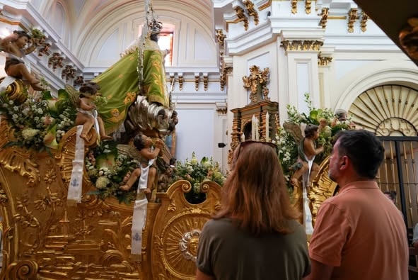 DÍA DE LA ASCENSIÓN