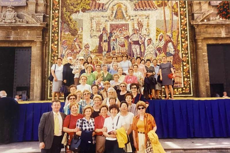 CASINOS: CELEBRACIÓN DEL DIA DE LAS AMAS DE CASA