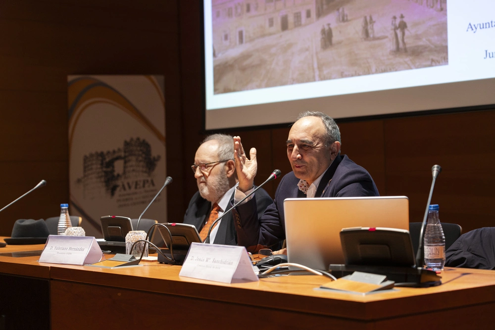 HOMENAJE A 25 AÑOS DE LA ASOCIACIÓN VECINAL PUERTA DEL ALCÁZAR