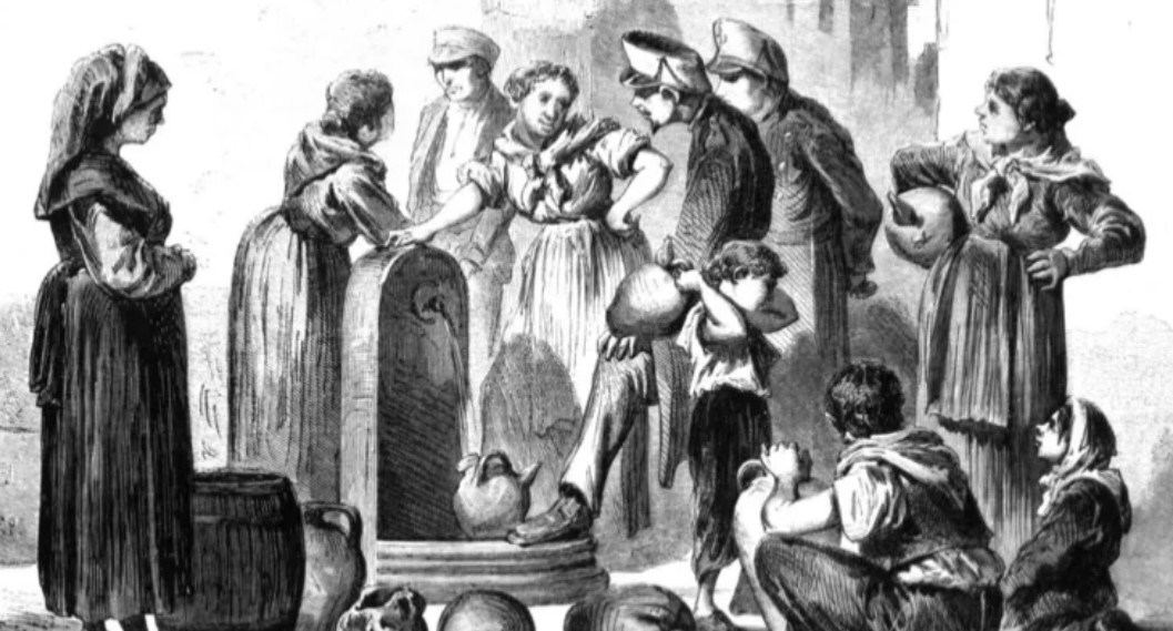 LOS PRIMEROS PASOS DEL CUERPO DE ORDEN PÚBLICO