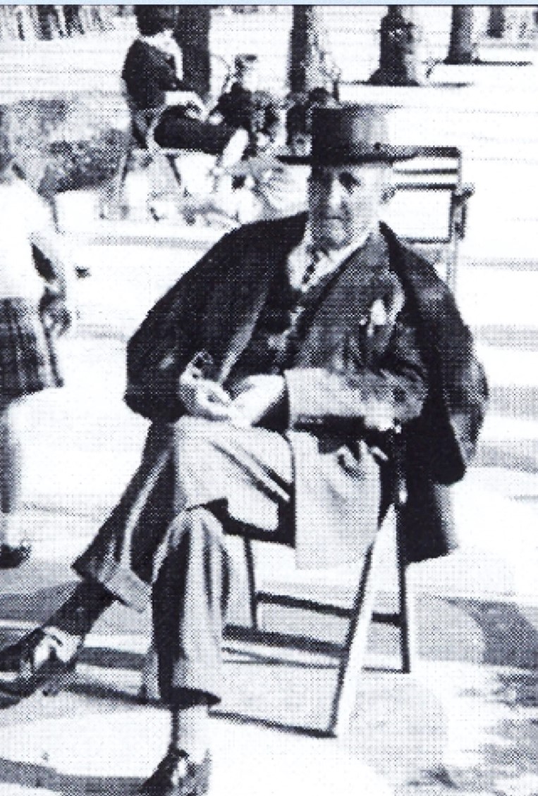 EL TEATRO CINE «REGIO», “EL ORGULLO DE DON TRINI” (II). LIBRO DE JOSÉ ANTONIO YESTE