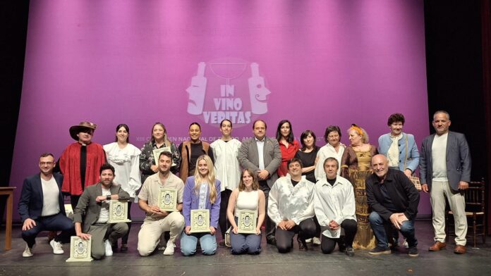 LA BAÑEZA APUESTA POR EL TEATRO AMATEUR CON LA CELEBRACIÓN DEL XIII CERTAMEN NACIONAL «IN VINO VERITAS»