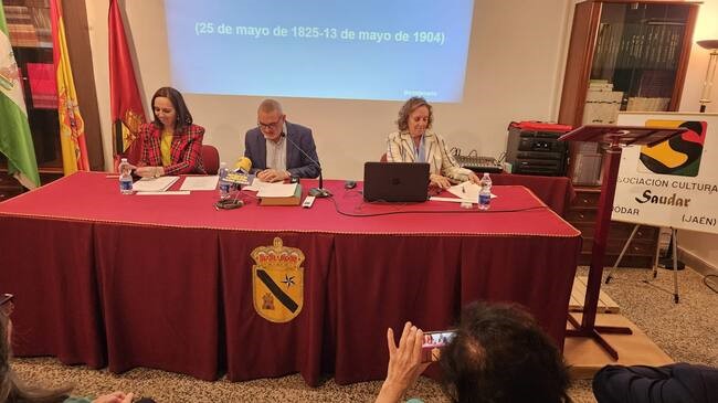 BICENTENARIO DEL NACIMIENTO DEL POETA ANTONIO ALMENDROS AGUILAR (JODAR 1825 – 2025) Y SU SONETO A LA CRUZ