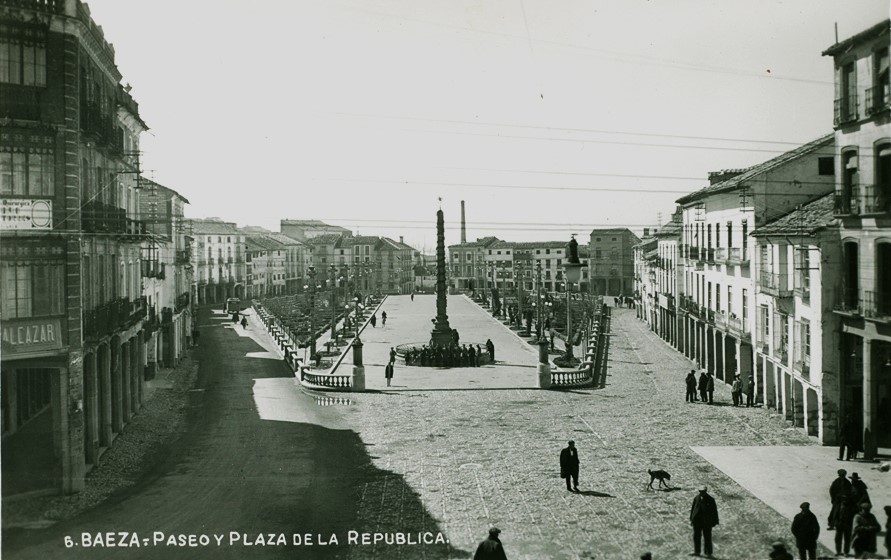 EL DOCTOR TERA ES TRASLADO A ÚBEDA (JAÉN). LA HUERTA DE MOLINA (1936-1939) VII