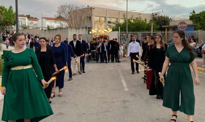 DOMEÑO CELEBRA SUS FIESTAS MAYORES