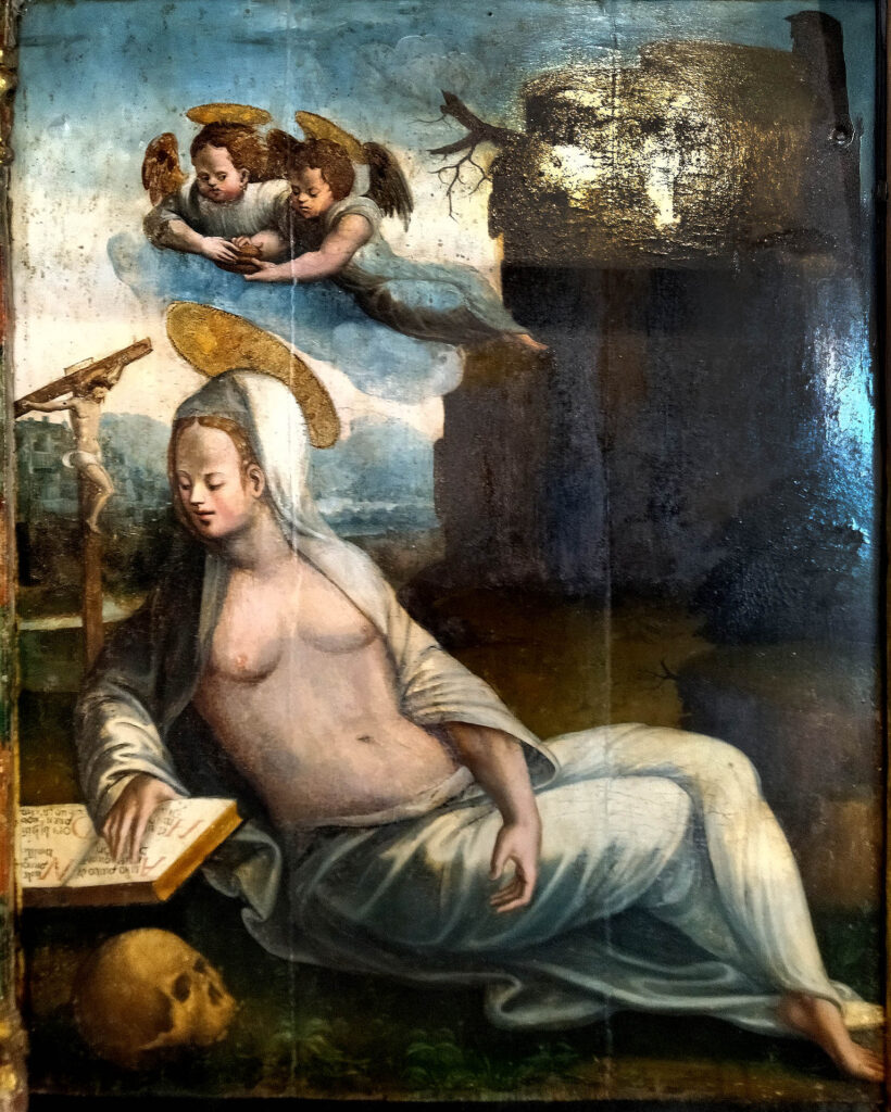 LA IGLESIA PARROQUIAL DE RIBA DE SAELICES Y SU RETABLO RESTAURADO