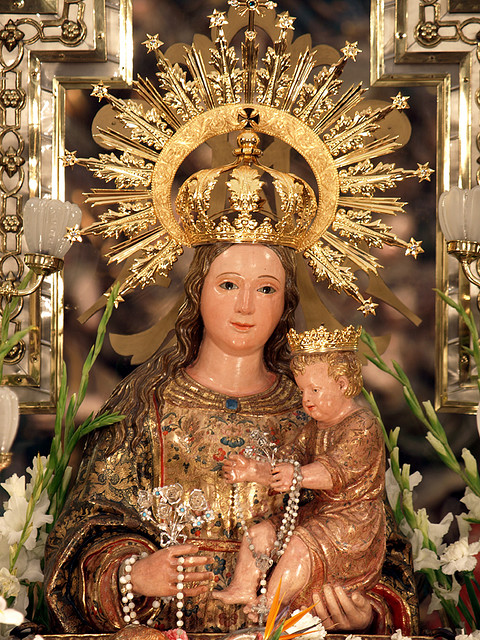 EL ROSARIO DE CRISTAL EN BORJA. LA DEVOCIÓN AL ROSARIO EN LA HISTORIA DE LA CIUDAD.