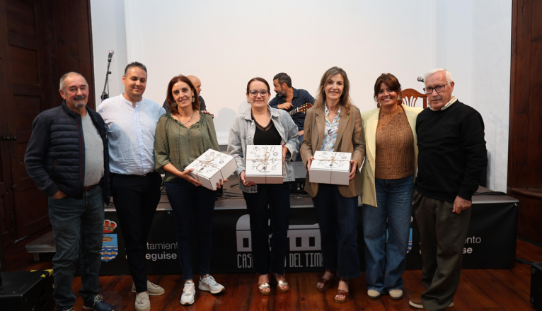TEGUISE ACOGE EL XXIX CONCURSO DE COPLAS CANARIAS GUANAPAY