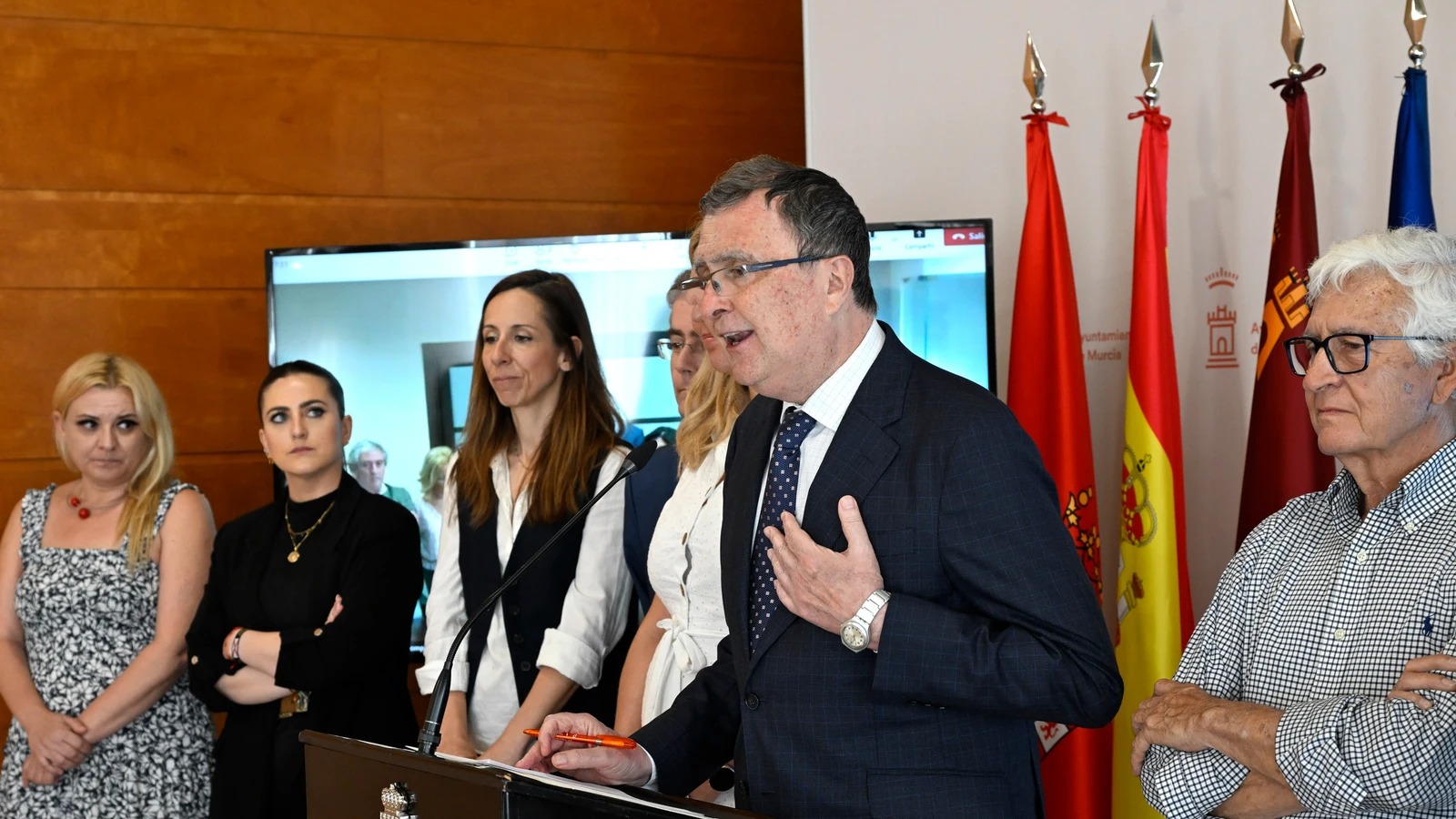 EL LEGADO DE SALZILLO UNE A MURCIA CON LA CIUDAD ITALIANA DE SANTA MARIA CAPUA VETERE