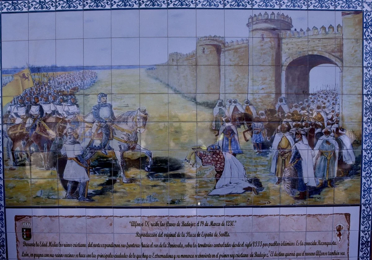 EL LEÓN Y LA COLUMNA: HISTORIA EN PRIMAVERA