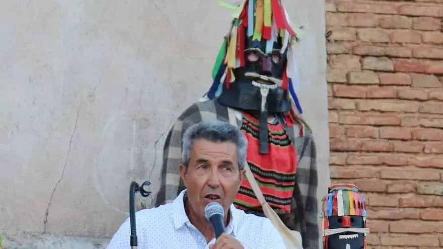 CELEDONIO PÉREZ, NOMBRADO CRONISTA OFICIAL DE SANZOLES