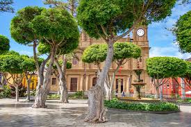 GÁLDAR, SEDE DE LA POESÍA Y LA FILOSOFÍA