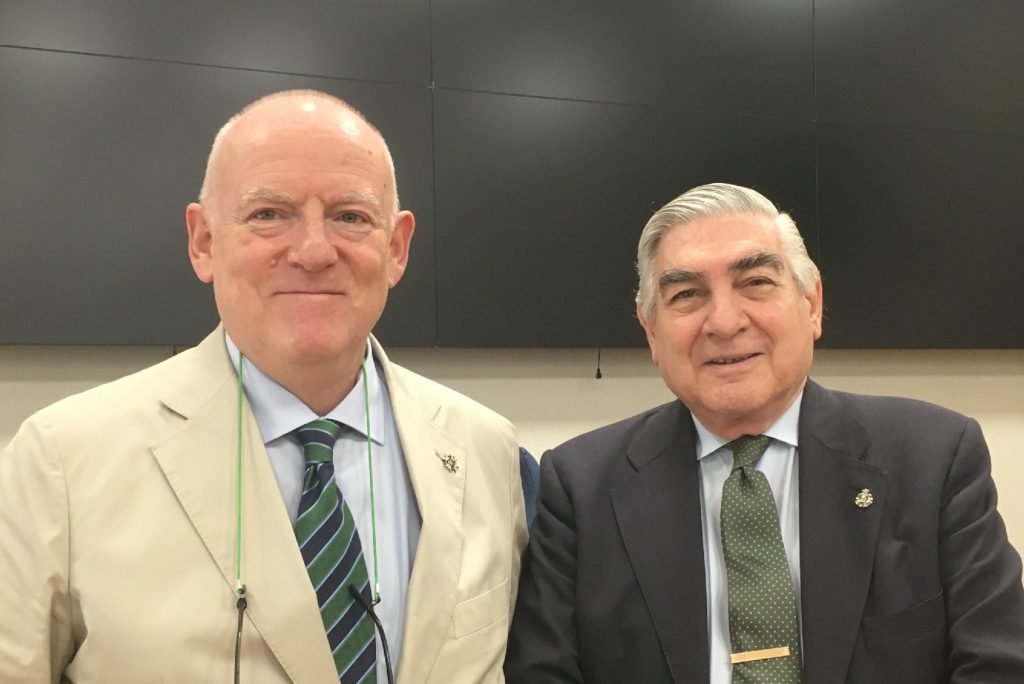 RENOVACIÓN DE CARGOS EN LA R.A.M.H.G.