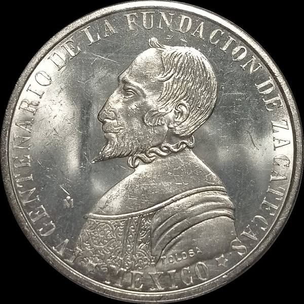 EL PRIMER JUAN QUE LA HISTORIA REGISTRÓ EN ZACATECAS.