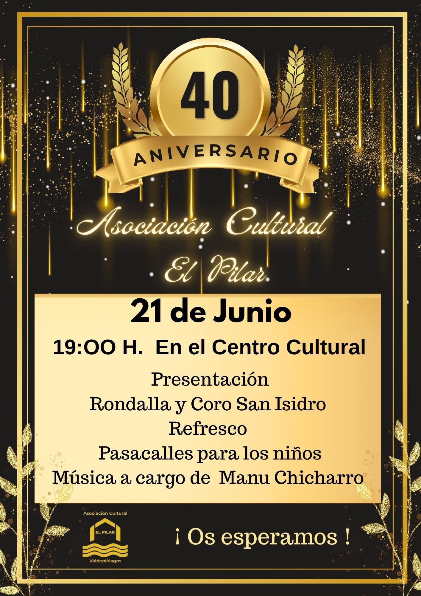 ASOCIACION CULTURAL EL PILAR HACIENDO HISTORIA.