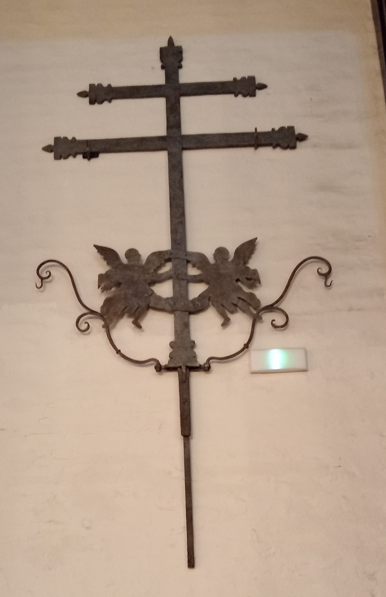 IGLESIA DE OMNIUM SANCTORUM, DE SEVILLA