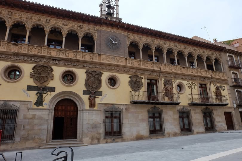 EN LA CIUDAD DE TARAZONA (ZARAGOZA)