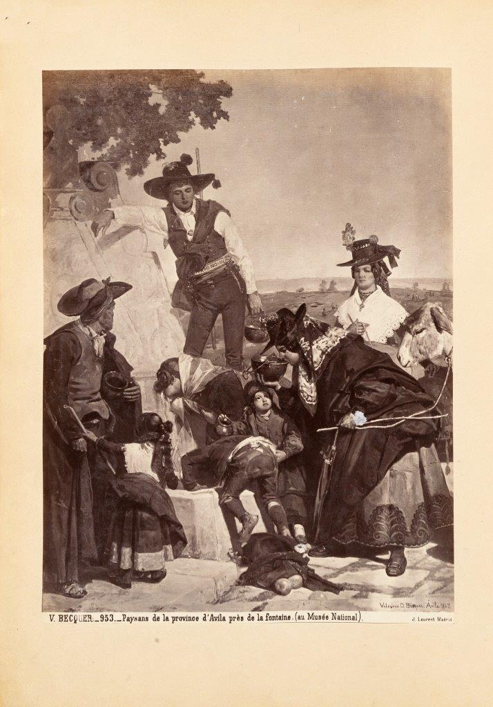 ÁVILA ROMÁNTICA EN LA MIRADA [1] PRESENTACIÓN.