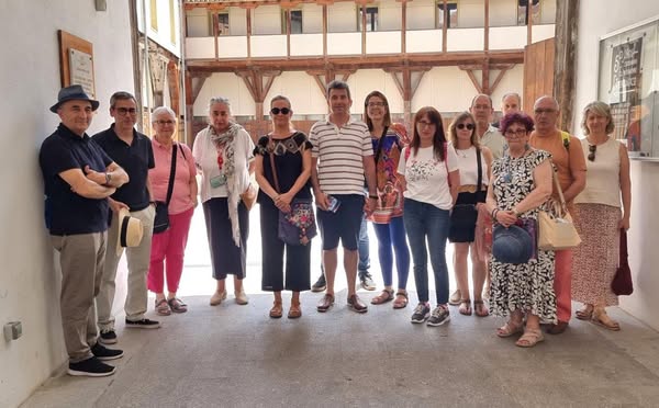 HUELLA ABULENSE EN EXPOSICIONES ETNOGRÁFICAS EN MADRID.