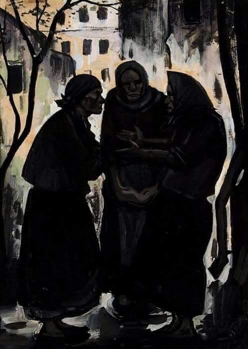 EL CHISME, UN ANTIQUÍSIMO VICIO.