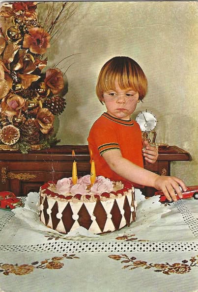 MI TARJETA POSTAL DE ENTONCES…