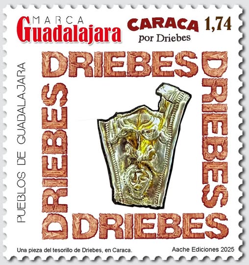 «TESORILLO DE DRIEBES»