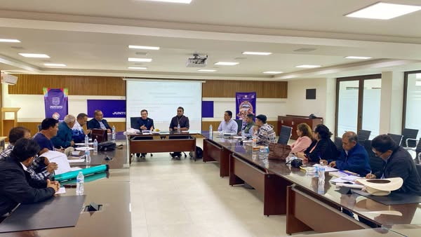 REUNIÓN ANUAL DE CRONISTAS MEXICANOS (ZACATECAS)