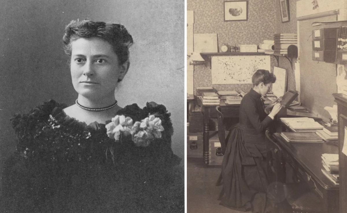 MUJERES EN LA CIENCIA: WILLIAMINA FLEMING, LA MUJER QUE BARRIÓ EL POLVO DEL SUELO Y DESCUBRIÓ ESTRELLAS