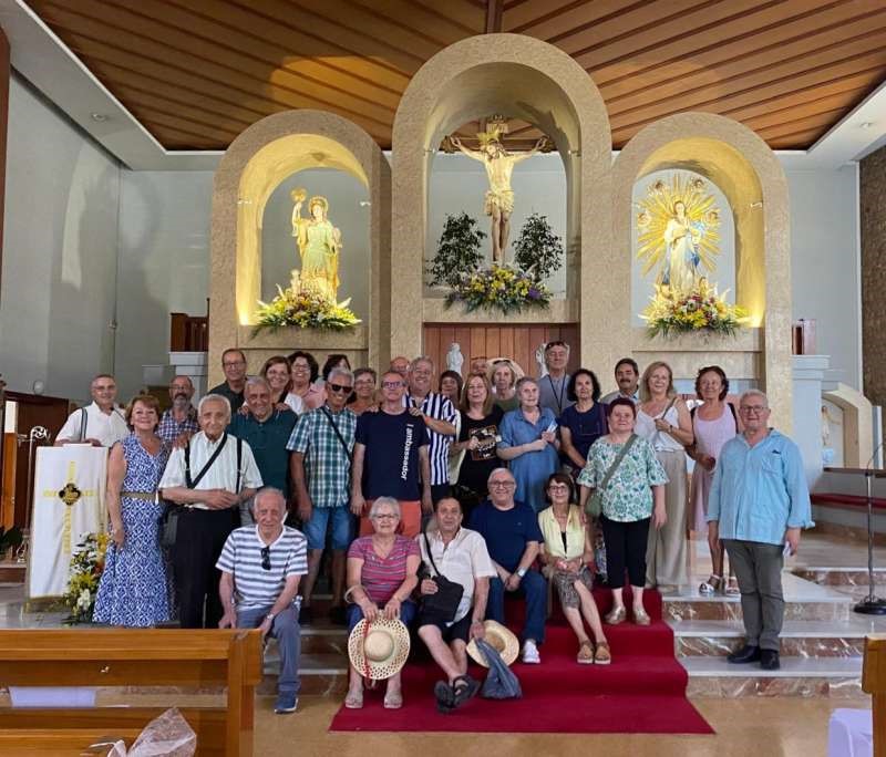 CASINOS: LA VITALIDAD INUNDA SUS CALLES Y PLAZAS