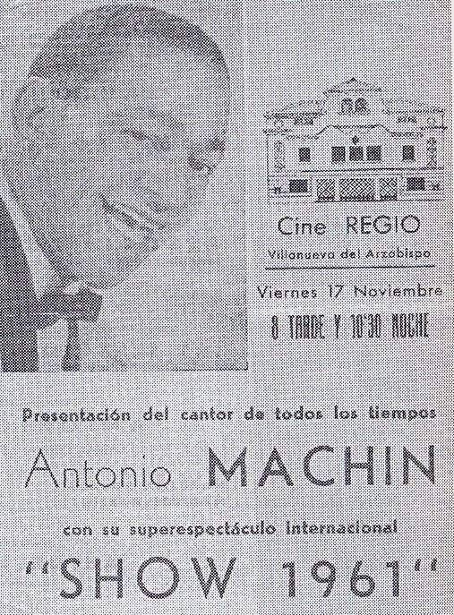 EL TEATRO-CINE REGIO: ARTISTAS Y COMPAÑÍAS DE REVISTAS (IV)
