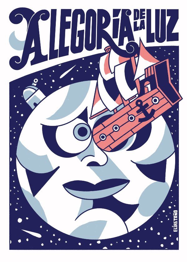 AUTÓMATAS Y SOMBRAS CHINESCAS LLEGAN A LA BAJADA DE LA VIRGEN DE ESTE AÑO CON ‘ALEGORÍA DE LA LUZ’