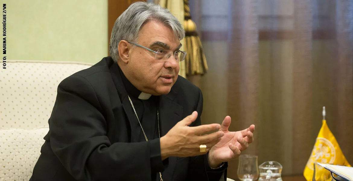 ¿QUIÉN ES SALVADOR VALERA PARRA, EL PRIMER BEATO ESPAÑOL DE LEÓN XIV?