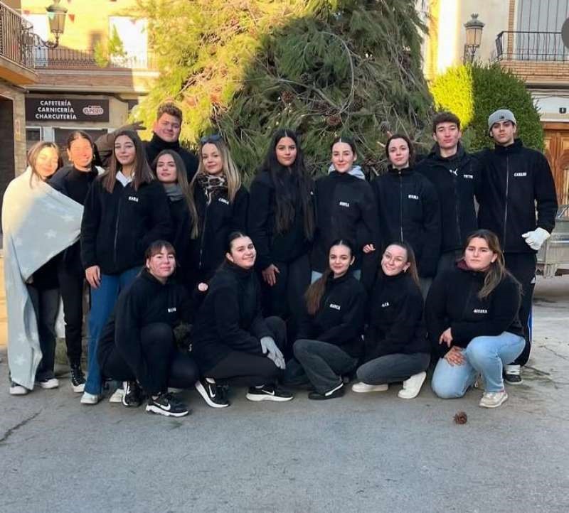 CASINOS: ELS QUINTOS FEM POBLE!