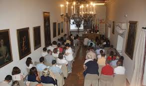 LAS JORNADAS DE HISTORIA DE ZAFRA Y EL ESTADO DE FERIA SE INICIAN SOBRE EL COMERCIO CON TOLEDO