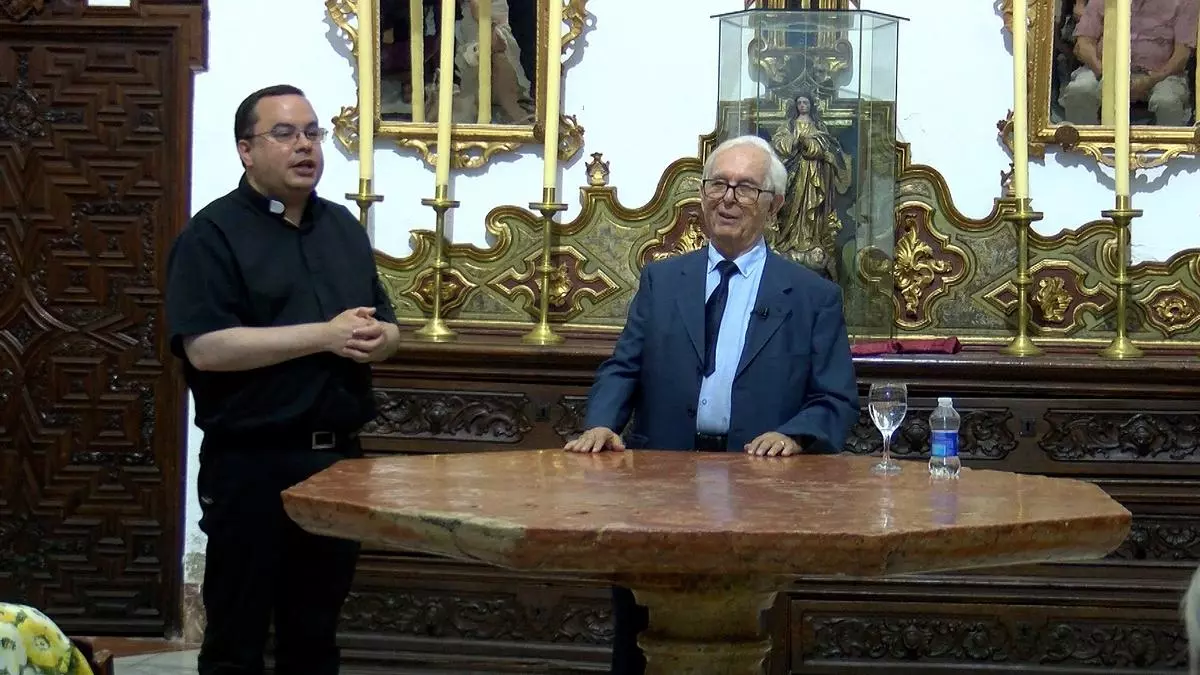 LA CAPILLA DEL SAGRARIO DE LA ASUNCIÓN DE PRIEGO, PIEZA CLAVE DEL BARROCO ANDALUZ