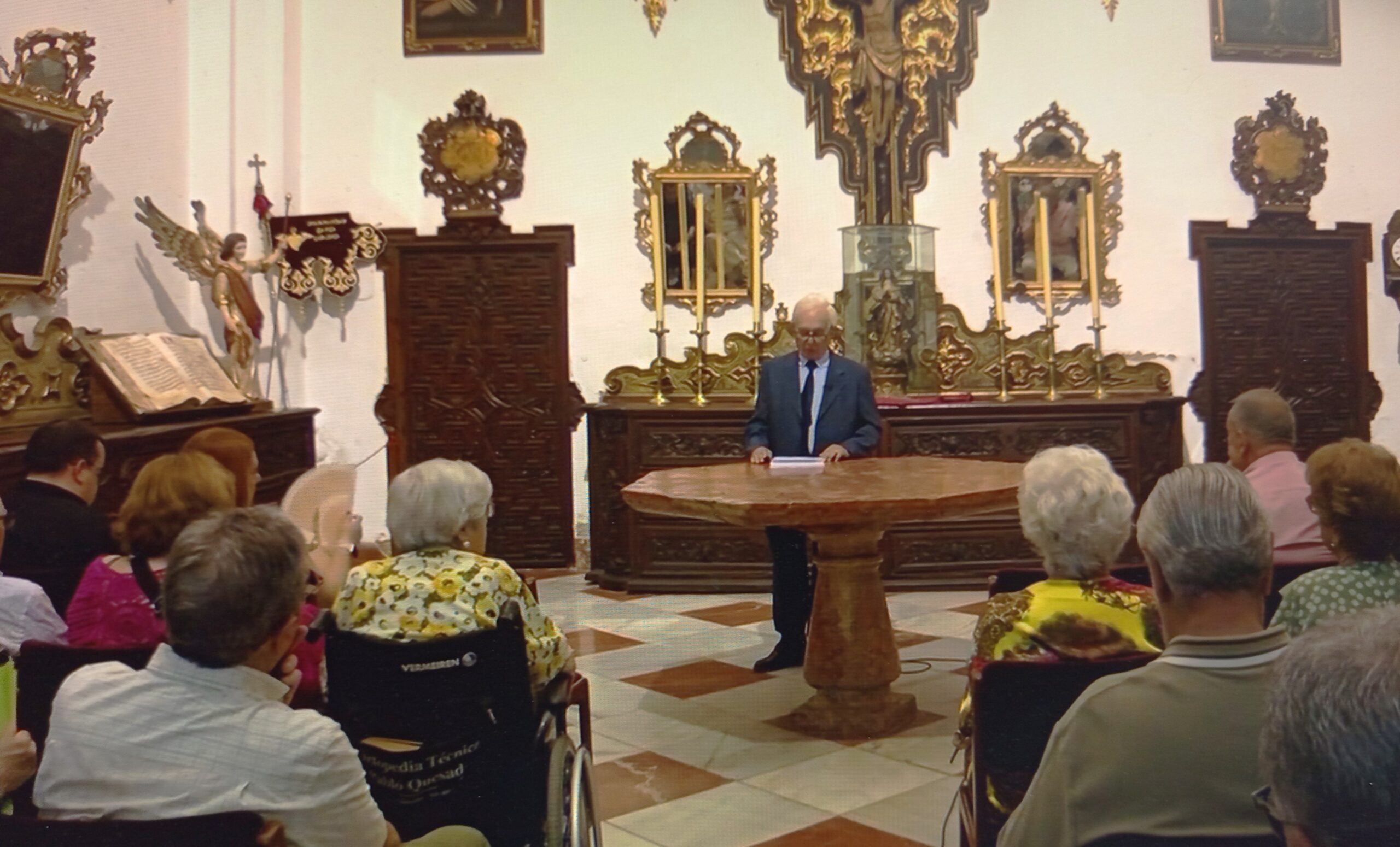 LA CAPILLA DEL SAGRARIO DE LA ASUNCIÓN DE PRIEGO DE CÓRDOBA: LA GRAN DESCONOCIDA