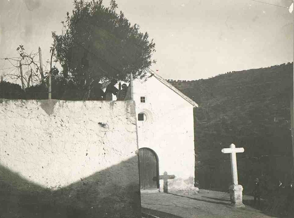 FRAILES TIENE UN BEATO, JUSTO GÓMEZ MUDARRA